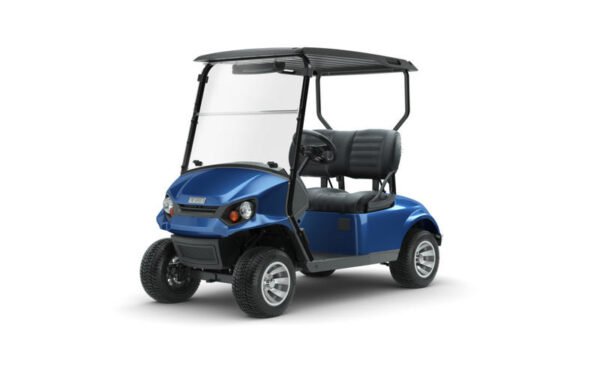 2024 E-Z-GO Express™ S2 ELiTE Lithium Black - Image 3