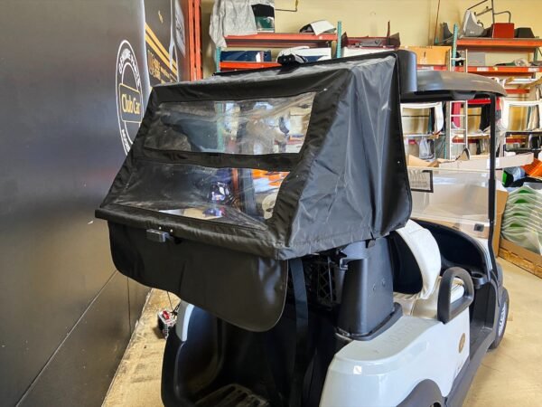 2021 Club Car Tempo Platinum Lithium-Ion Two Passenger Electric - Image 8