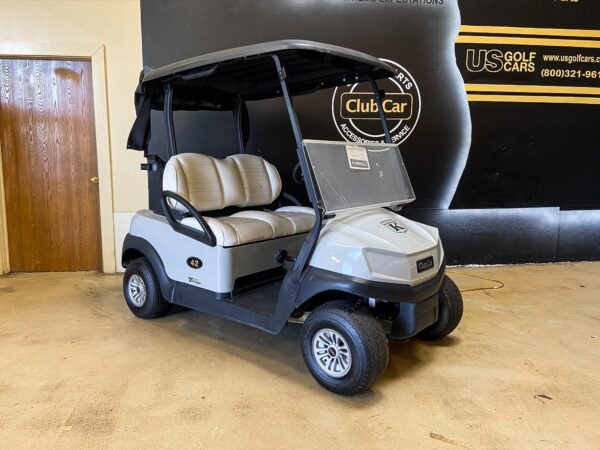 2021 Club Car Tempo Platinum Lithium-Ion Two Passenger Electric