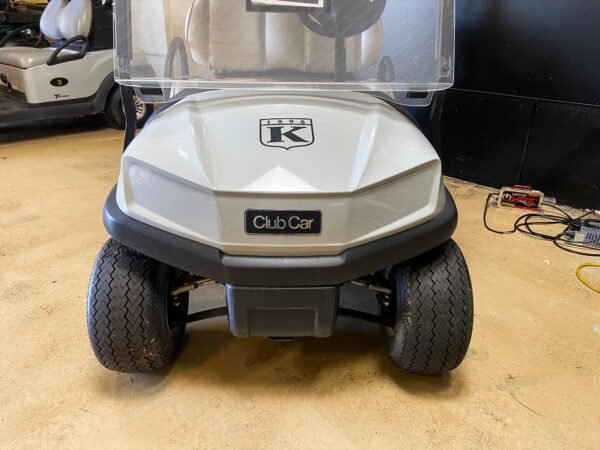 2021 Club Car Tempo Platinum Lithium-Ion Two Passenger Electric - Image 2