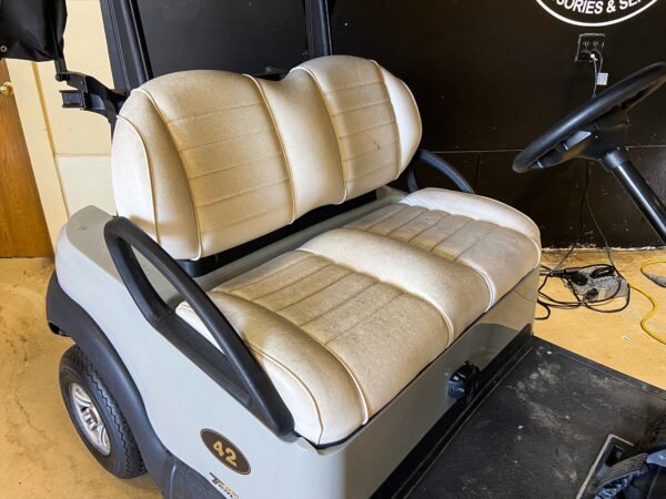 2021 Club Car Tempo Platinum Lithium-Ion Two Passenger Electric - Image 3