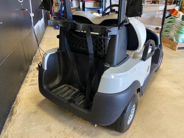 2021 Club Car Tempo Platinum Lithium-Ion Two Passenger Electric - Image 7