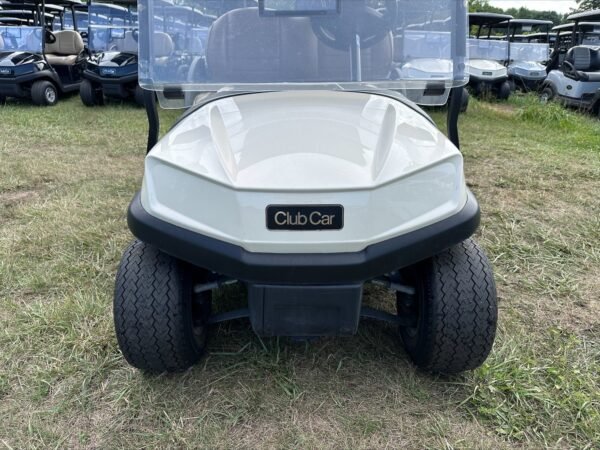 2022 Club Car Tempo Cashmere Two Passenger Electric - Image 3