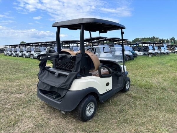 2022 Club Car Tempo Cashmere Two Passenger Electric - Image 6