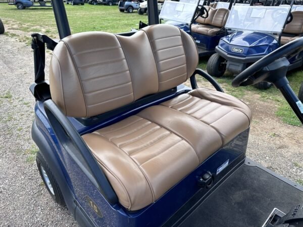 2022 Club Car Tempo Sapphire Two Passenger Electric - Image 4