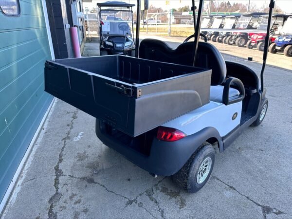 2018 Club Car Precedent Platinum Two Passenger Gas - Image 7