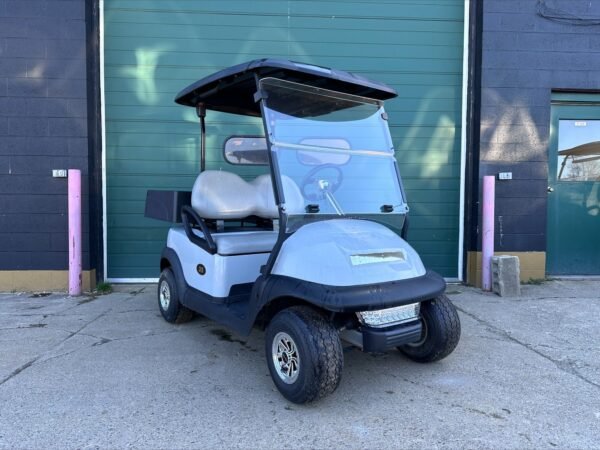 2018 Club Car Precedent Platinum Two Passenger Gas