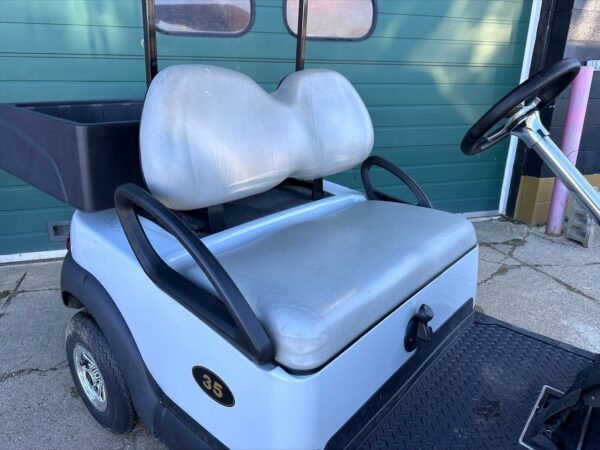 2018 Club Car Precedent Platinum Two Passenger Gas - Image 3