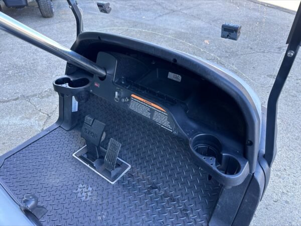 2018 Club Car Precedent Platinum Two Passenger Gas - Image 5