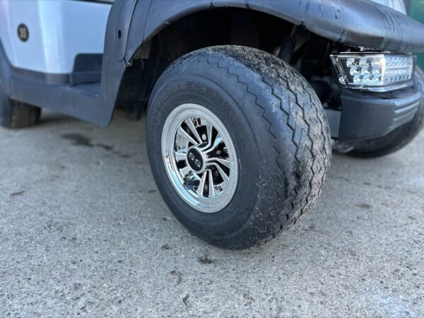 2018 Club Car Precedent Platinum Two Passenger Gas - Image 4