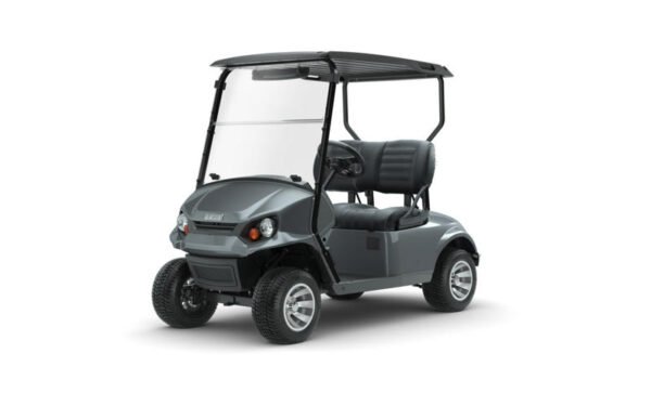 2024 E-Z-GO Express™ S2 ELiTE Lithium Black - Image 4