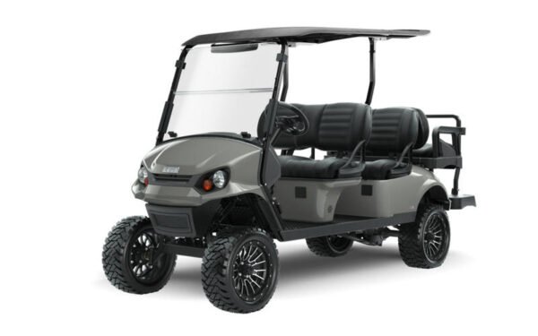 2024 E-Z-GO Express™ S2 ELiTE Lithium Black