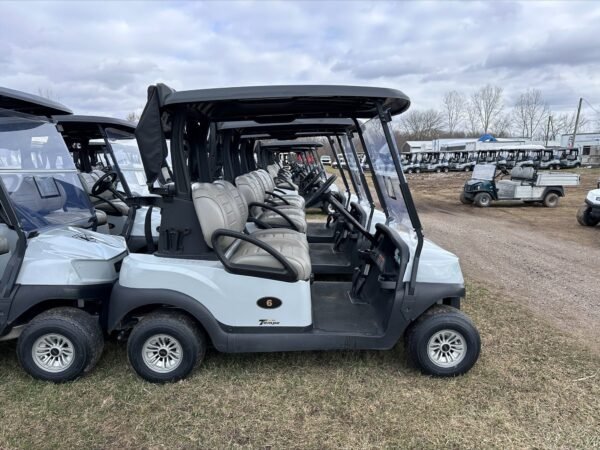 2022 Club Car Tempo Platinum Two Passenger Lithium Ion - Image 5