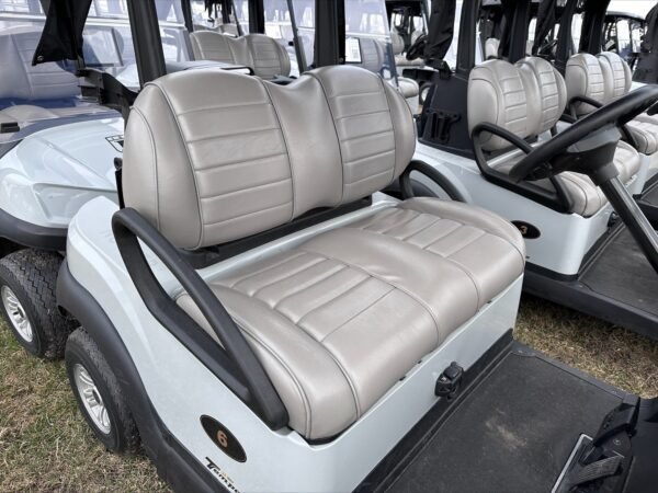 2022 Club Car Tempo Platinum Two Passenger Lithium Ion - Image 2