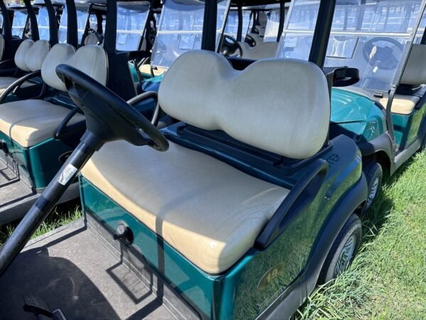 2022 Club Car Tempo Two Passenger Gas - Image 2