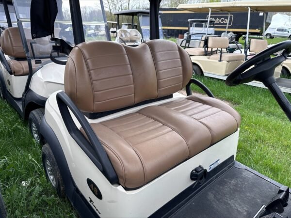 2020 Club Car Tempo Cashmere Two Passenger Electric - Image 3