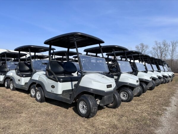 2022 Club Car Tempo Two Passenger Gas