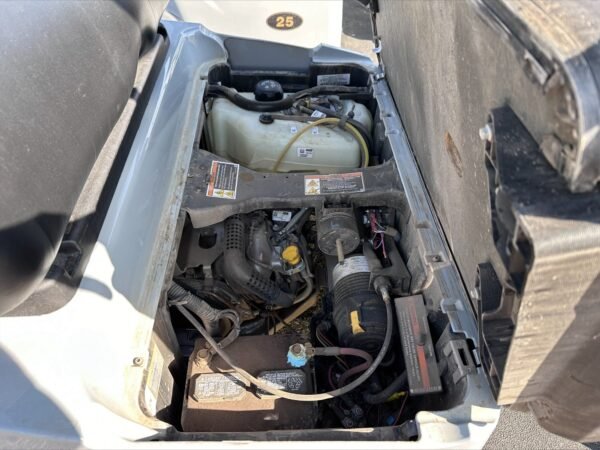 2022 Club Car Tempo Two Passenger Gas - Image 5