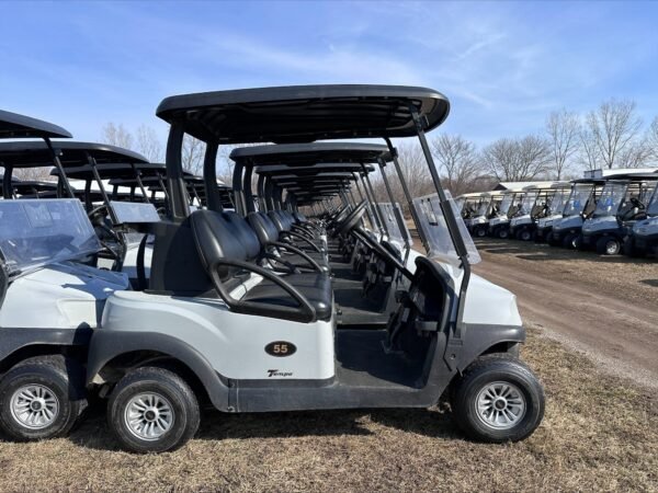 2022 Club Car Tempo Two Passenger Gas - Image 6