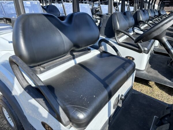 2022 Club Car Tempo Two Passenger Gas - Image 3