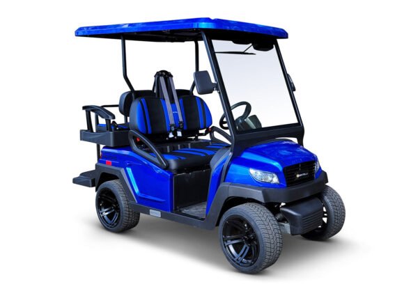 $500 Deposit to Reserve- BINTELLI BEYOND 4PR STREET LEGAL GOLF CART (Pre-Order)