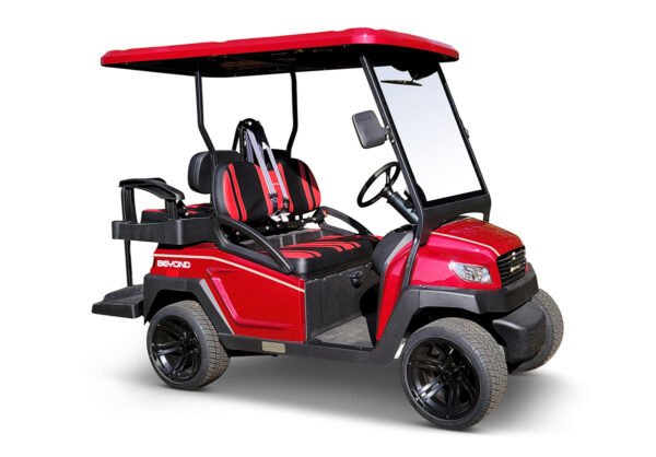 $500 Deposit to Reserve- BINTELLI BEYOND 4PR STREET LEGAL GOLF CART (Pre-Order) - Image 5