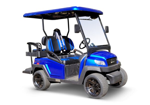 $500 Deposit to Reserve- BINTELLI BEYOND 4PR STREET LEGAL GOLF CART (Pre-Order) - Image 6