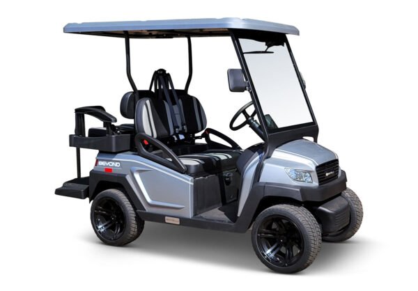 $500 Deposit to Reserve- BINTELLI BEYOND 4PR STREET LEGAL GOLF CART (Pre-Order) - Image 9