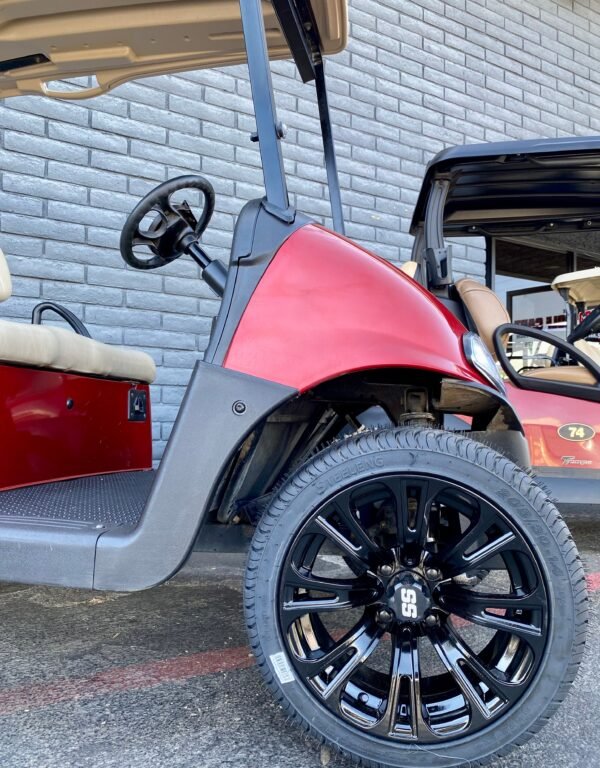 2022 EZGO RXV 4 Passenger Golf Cart w/ Lithium Battery - Image 5