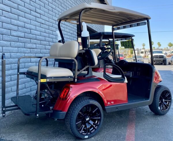 2022 EZGO RXV 4 Passenger Golf Cart w/ Lithium Battery - Image 2