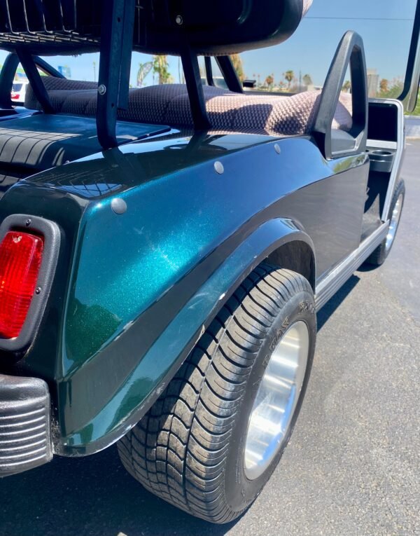 2006 Club Car DS 4 Passenger Golf Cart with Custom Paint & Brand New Batteries - Image 6