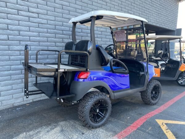 2019 Custom Club Car - 4 Passenger Golf Cart w/ Lift Kit and More! - Image 3