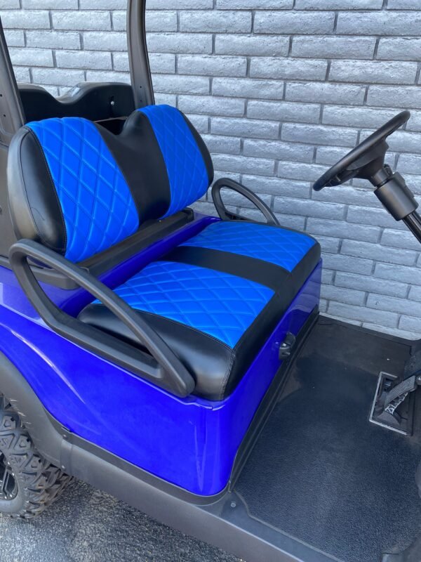 2019 Custom Club Car - 4 Passenger Golf Cart w/ Lift Kit and More! - Image 6