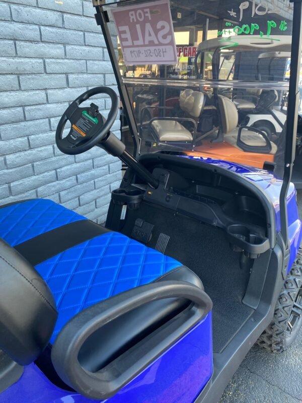 2019 Custom Club Car - 4 Passenger Golf Cart w/ Lift Kit and More! - Image 5