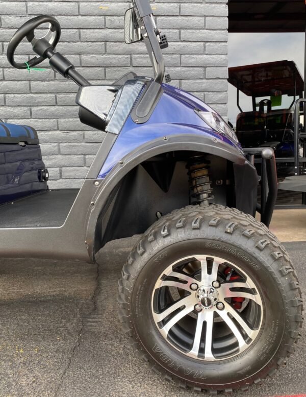 2020 ICON i40L 4PR Golf Cart w/ 105ah Lithium Battery - Image 7