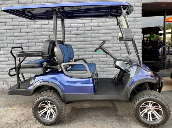 2020 ICON i40L 4PR Golf Cart w/ 105ah Lithium Battery - Image 2