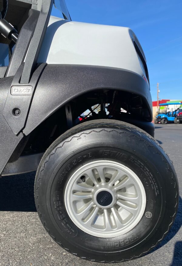 2019 Club Car Tempo 4 Passenger Golf Cart w/ Brand New 50ah Lithium Battery! - Image 7