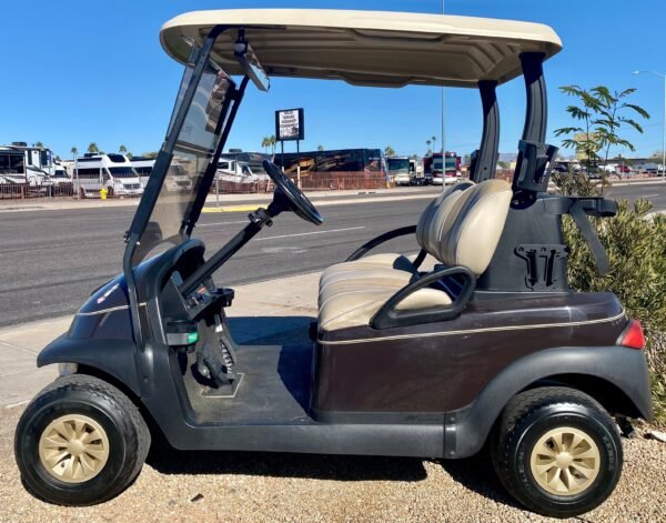 2016 Club Car Precedent 2 Passenger Golf Cart - Image 2