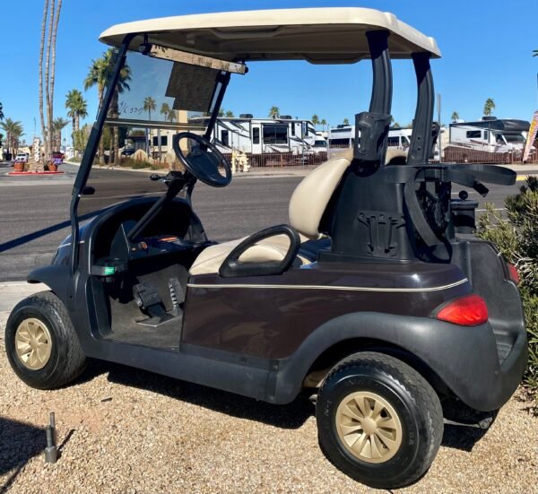 2016 Club Car Precedent 2 Passenger Golf Cart - Image 3