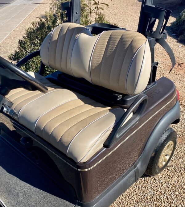 2016 Club Car Precedent 2 Passenger Golf Cart - Image 4