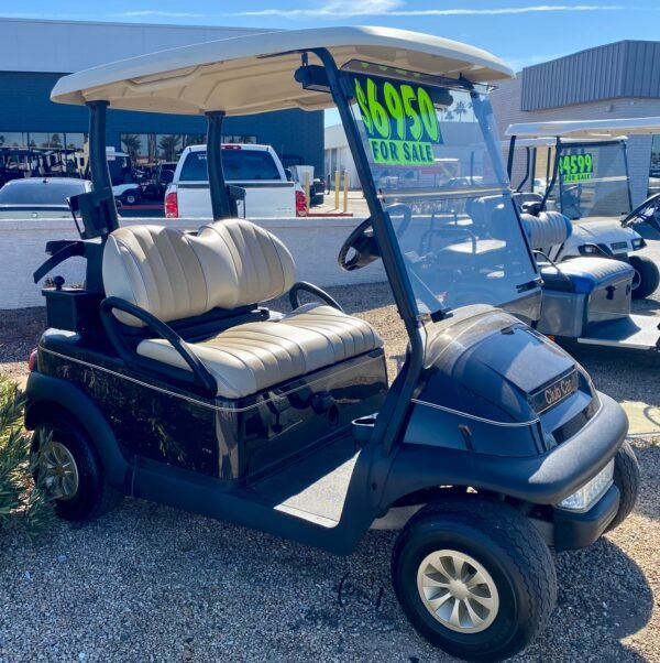 2016 Club Car Precedent 2 Passenger Golf Cart - Image 5
