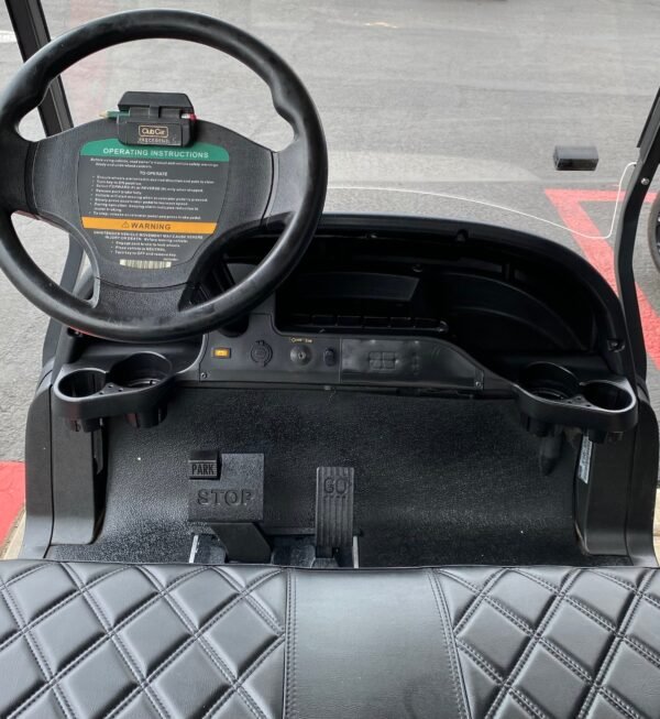 2018 CLUB CAR PRECEDENT 4 PASSENGER ELECTRIC GOLF CART! - Image 7