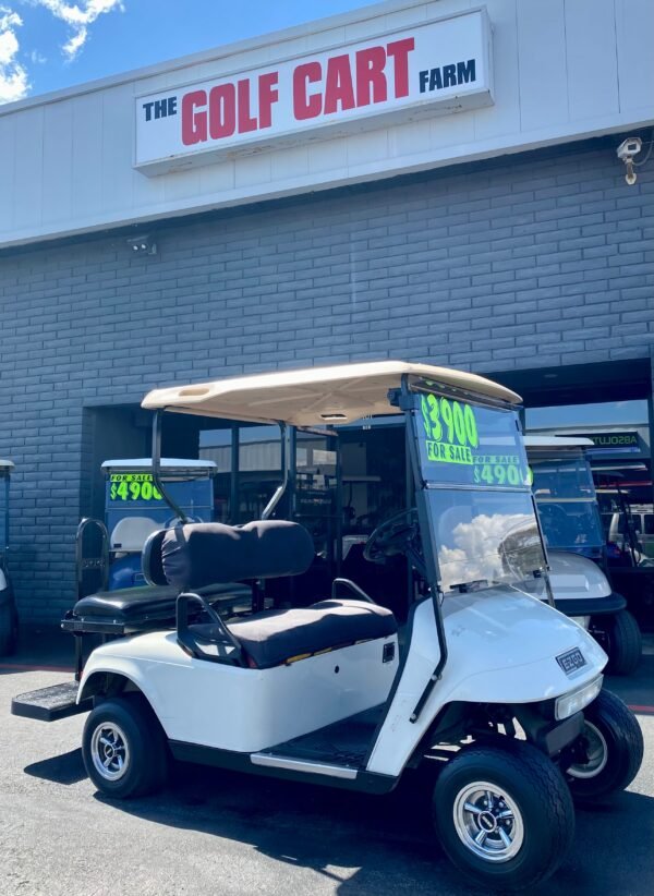 2009 EZGO TXT 4 Passenger Golf Cart with 2022 Batteries!
