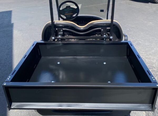 2018 CLUB CAR PRECEDENT 2 PASSENGER GOLF CART w/ CARGO BOX! - Image 6