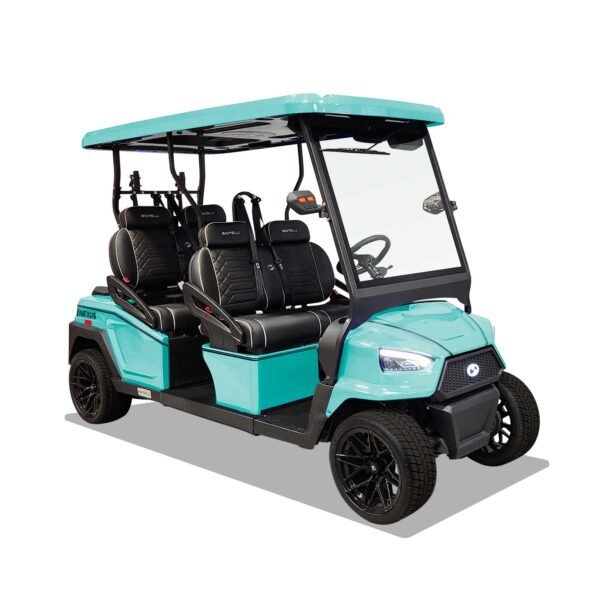 2024 Bintelli Nexus 4 Passenger in Mint