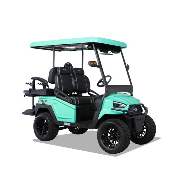 2024 Bintelli Nexus Lifted 4 Passenger in Mint
