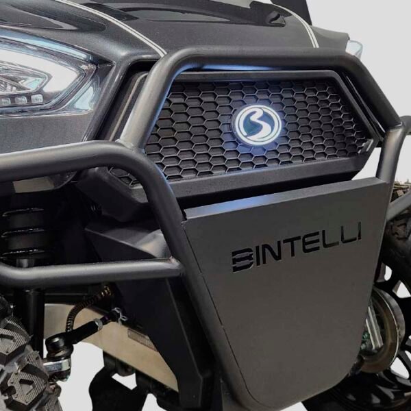2024 Bintelli Nexus Lifted 6 Passenger in Ocean Blue - Image 13