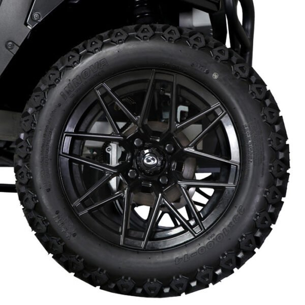 2024 Bintelli Nexus Lifted 6 Passenger in Red - Image 13
